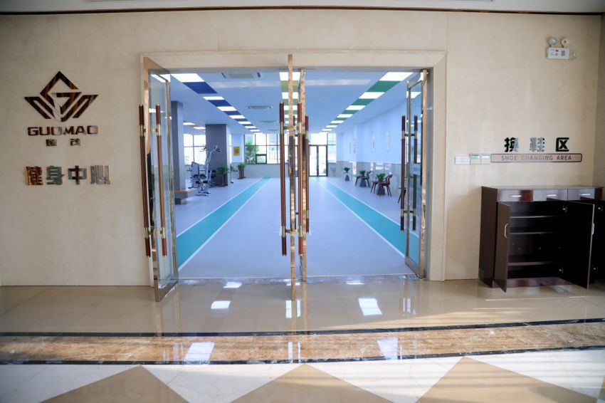 重員工身心健康，蓄發展磅礴力量？