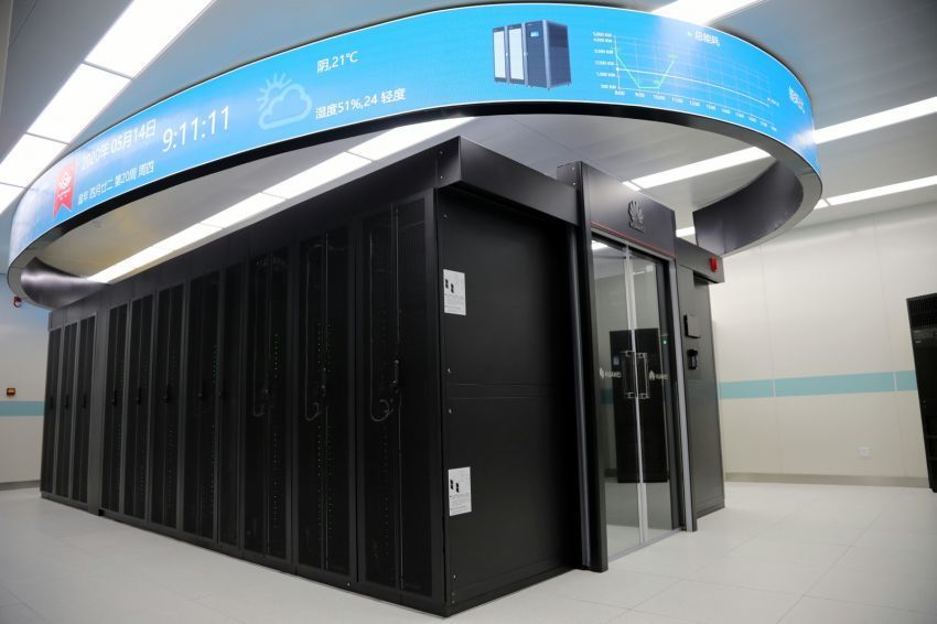 國茂西廠區新姿態-全自動立體庫？