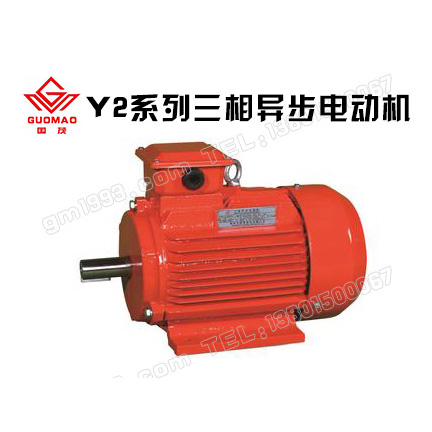 國茂Y2系列減速機(jī)電機(jī)